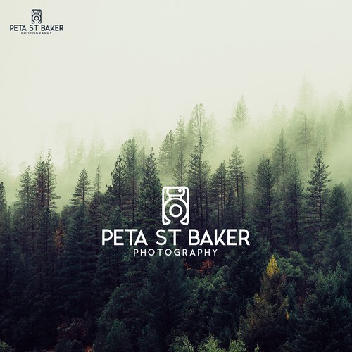 Iconic Photography logo for Peta st Baker
