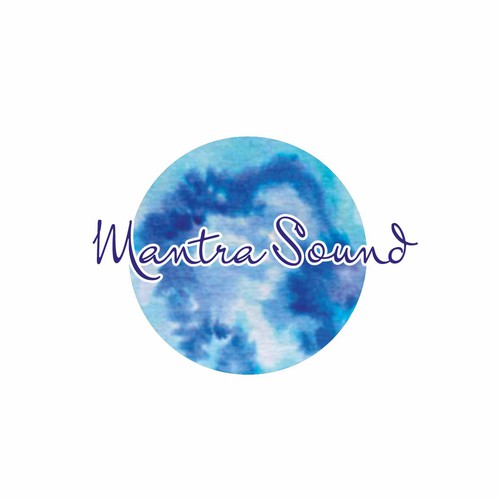 Logo for meditative Music on YouTube