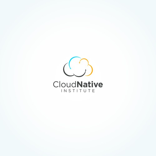 CloudNative Institute needs a sophisticated, modern, yet approachable logo for engineers