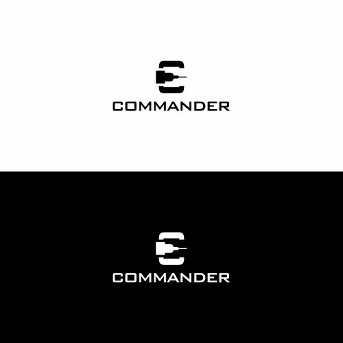Commander logos