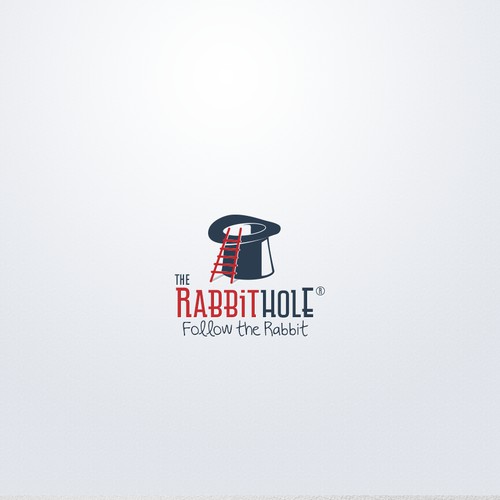 **** LOGO & BIZ CARD DESIGN WANTED FOR "THE RABBIT HOLE®" ****