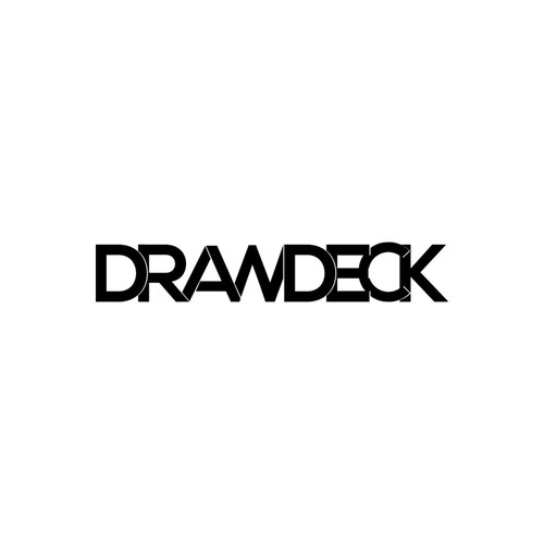 Minimal design concept for Drawdeck