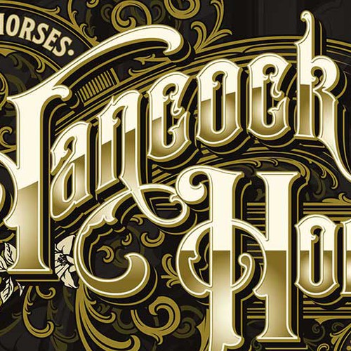Hancock Horse Co. - Logo