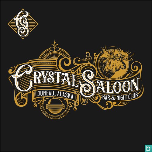 Crystal Saloon