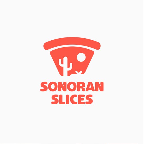 Pizza Logo Design
