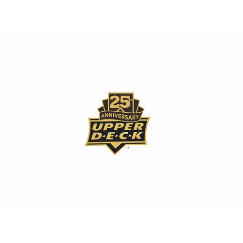 Create 25th Anniversary logo for sports cards/memorabilia company