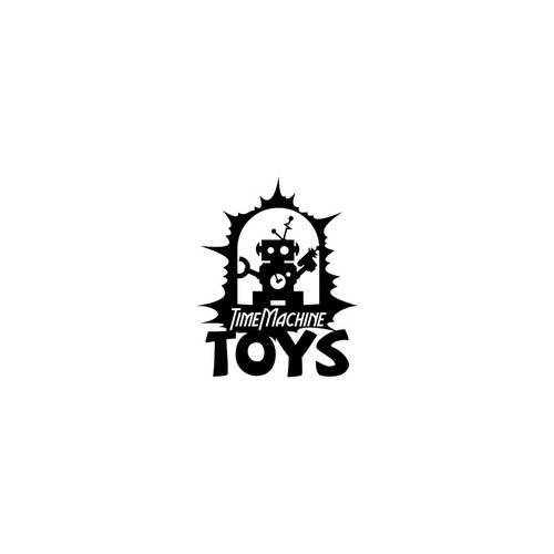 New logo wanted for Time Machine Toys