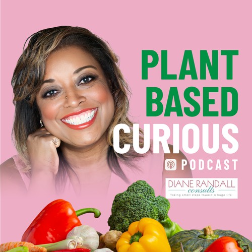 Podcast Thumbnail for Plant based Curious Podcast