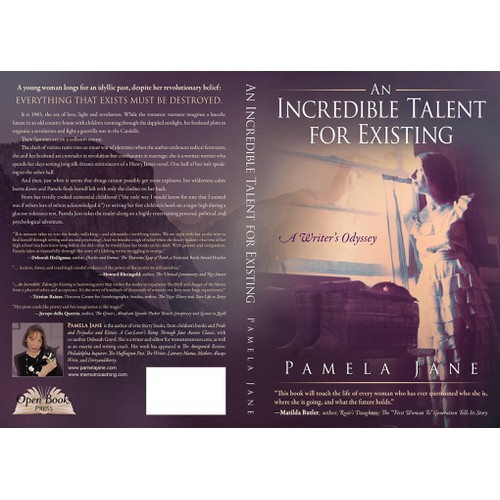 A book cover a harrowing memoir of the 60s