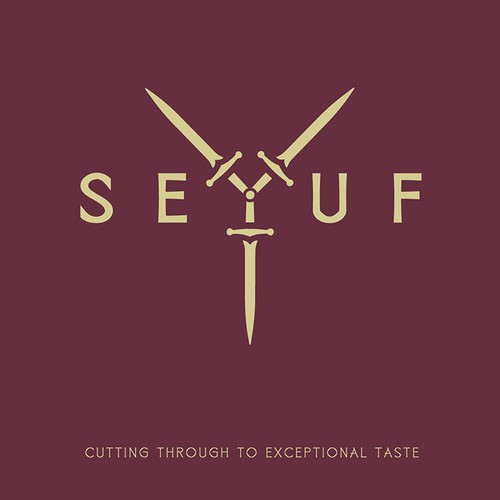 Seyuf - Logo Design