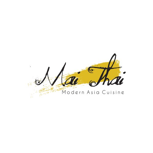 logo for Mai Thai 