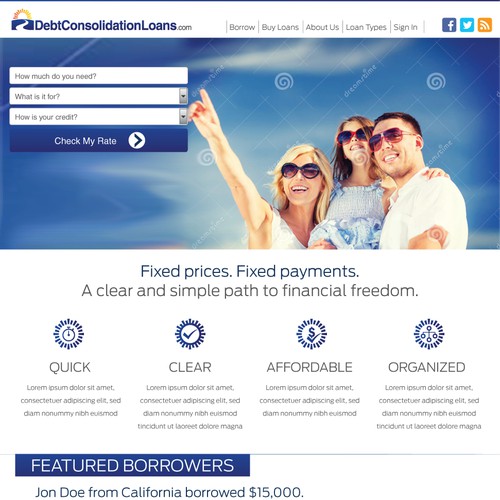 DebtConsolidationLoans