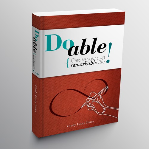 Book cover design