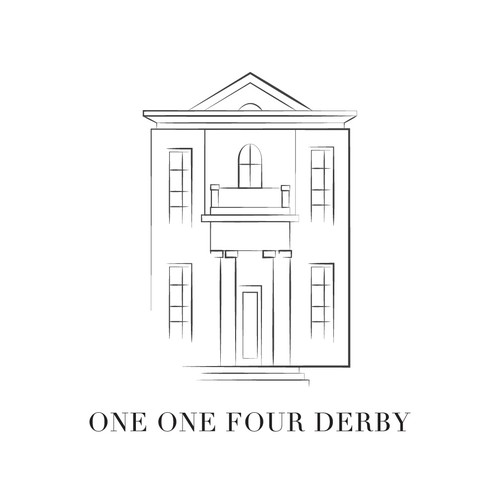 Logo for real estate development