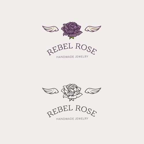 Rebel Rose handmade jewelry