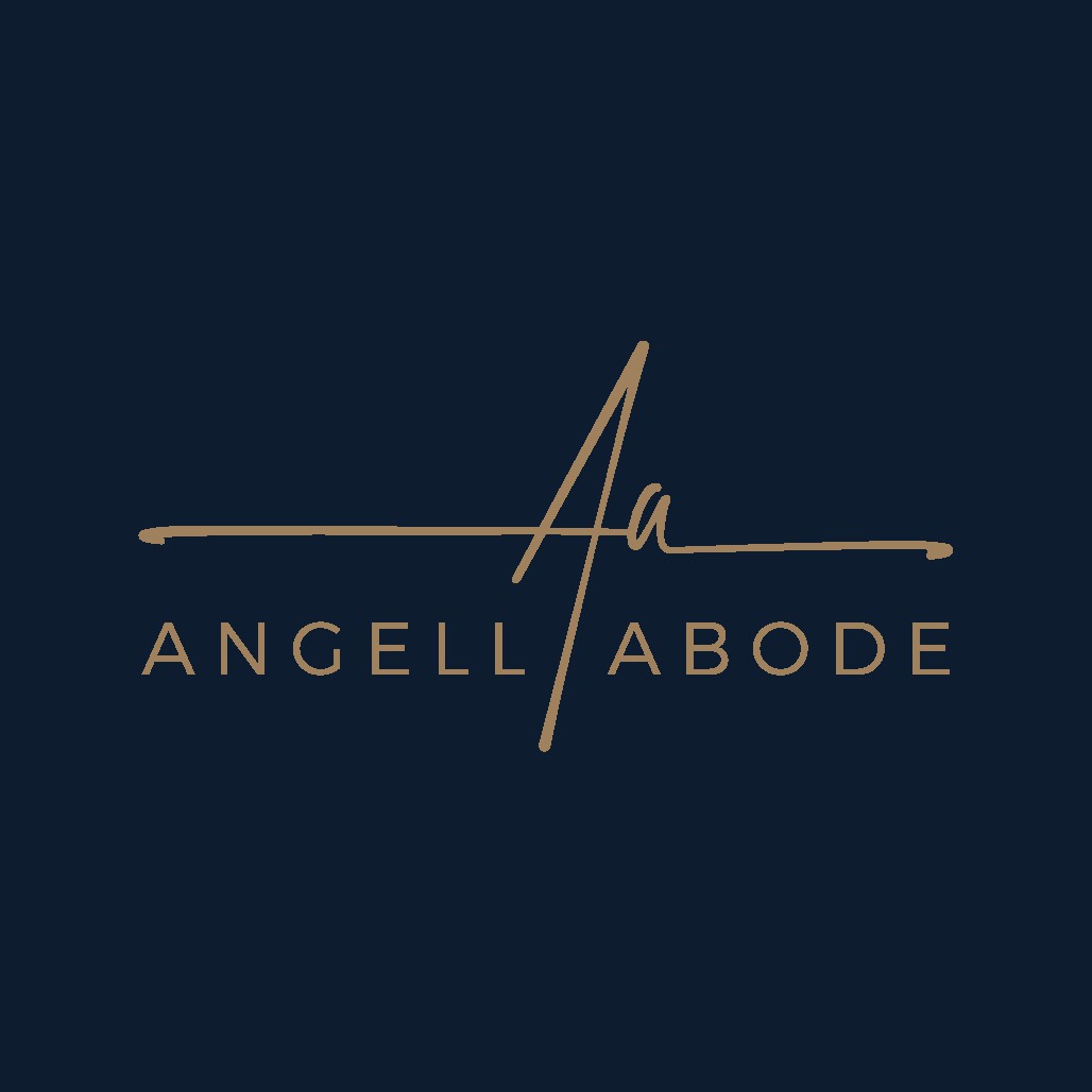 Angell Abode - seeking a sleek logo for an upcoming organization company. Requesting golden designs!