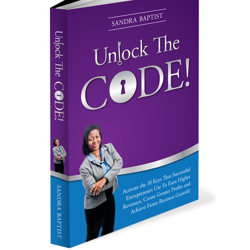 Unlock The Code Book Cover