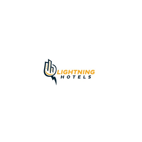 Lightning hotels logo