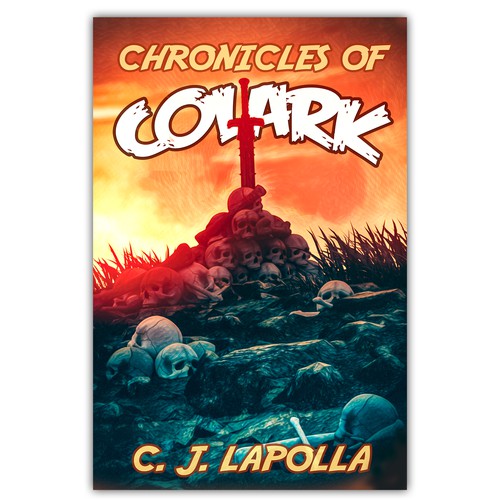 Sword and Sorcery book cover