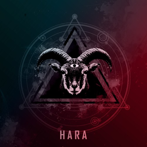 hara album art cover