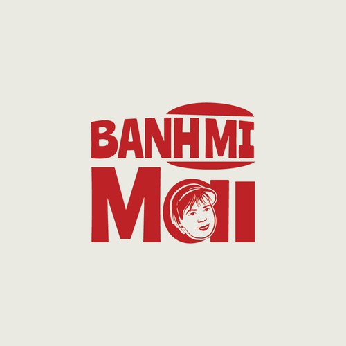 street food logo
