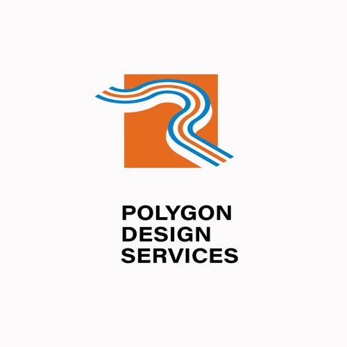 Logo for "Polygon" - a highway design service