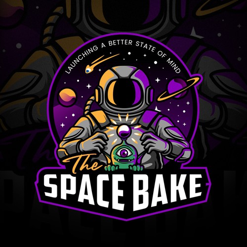 The Space Bake