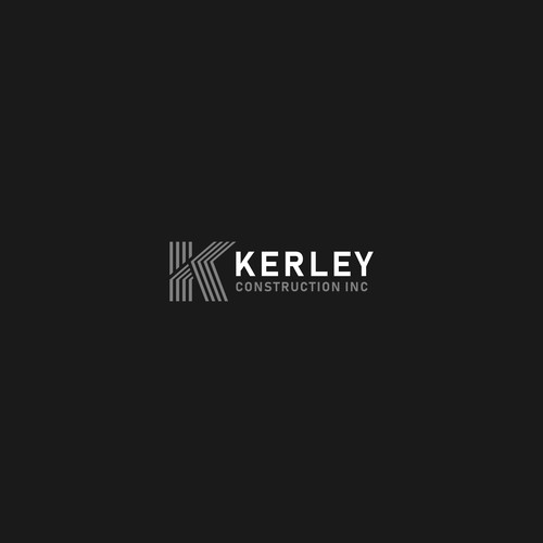 Logo for a construction company.
