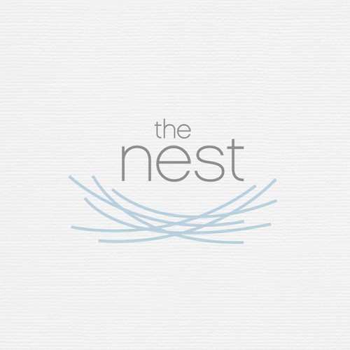 logo for the Nest