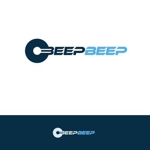 Logo concept for automotive online sales  company