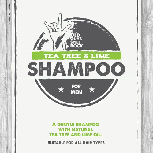 Guaranteed Prize - Need stunning design for our Men’s Grooming range