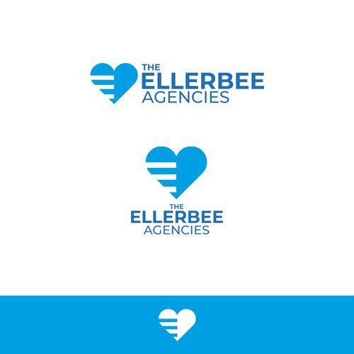 A logo for a financial agency