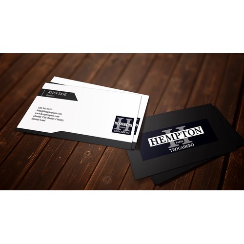 Creative Business Card 