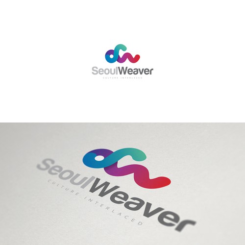 Design a unique logo for Seoulweaver