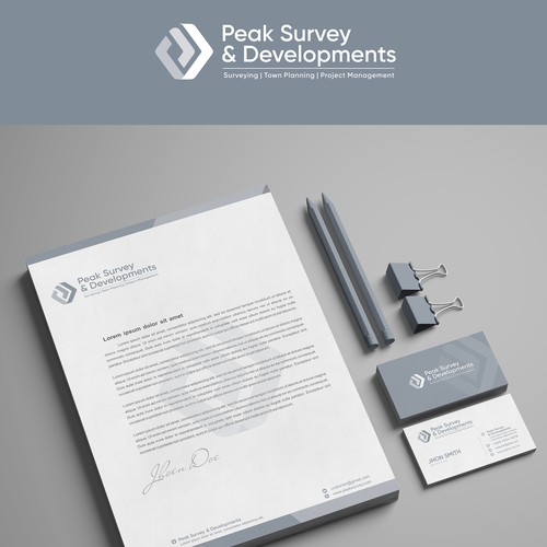 Peak Survey & Developments