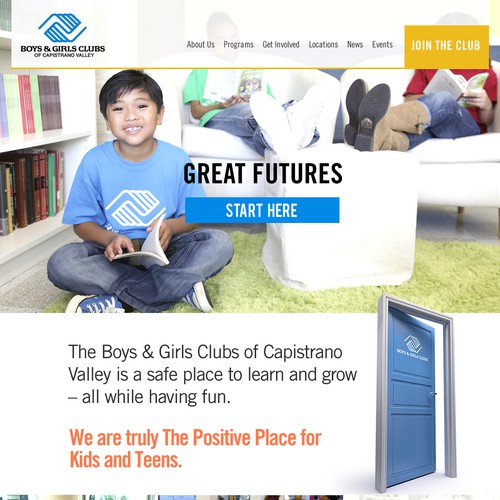 Opportunity of Lifetime - Boys & Girls Club. Earn Lifetime Partner!