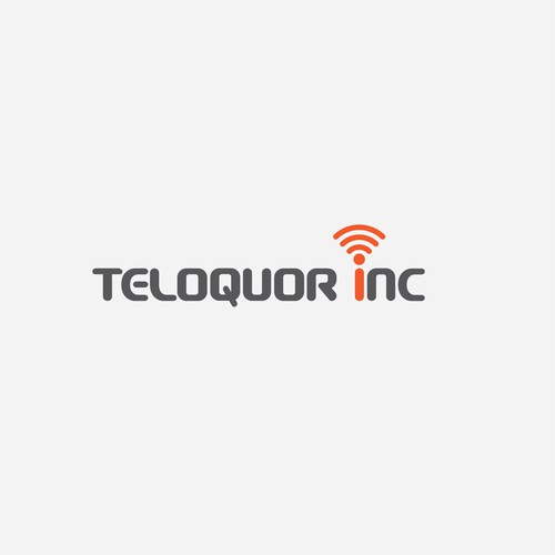 Create an enticing logo which attracts attention a for telecom/wireless start up  firm.