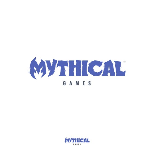 Mythical Games logo