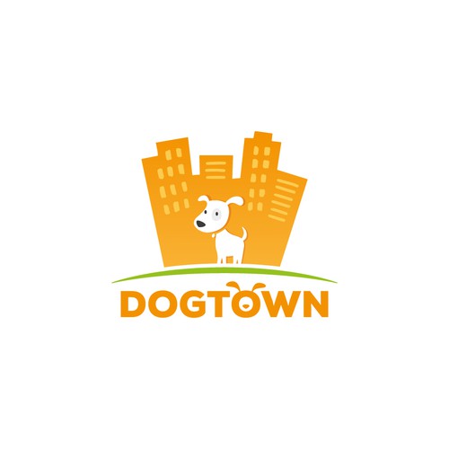 Dog in the City logo