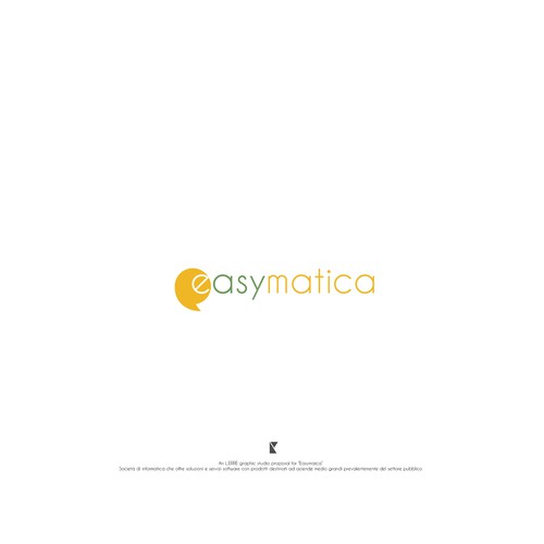 Easy Logo for Easymatica