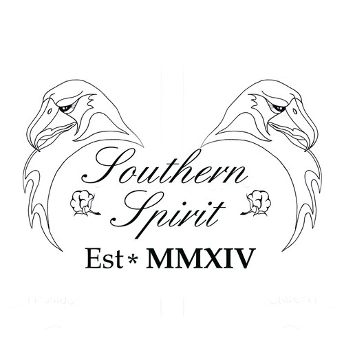 University/school spirit wear and product line logo needed!