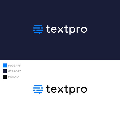 TextPro Logo Contest