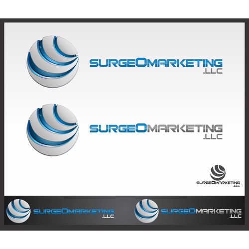 Surgeo Marketing, LLC. needs a new logo