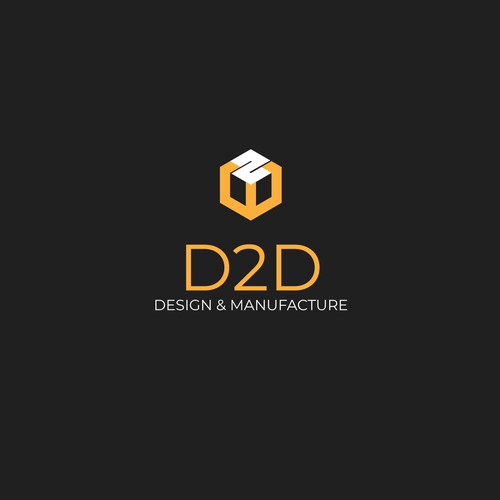 D2D letter design