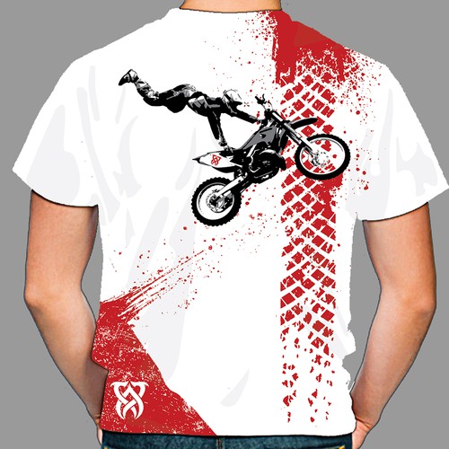 Wyvern Ranch T-shirt Design