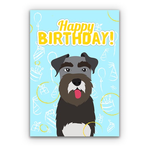 Birthday card