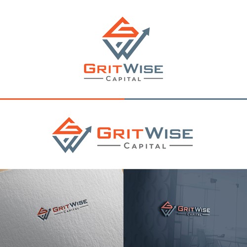 Logo for a Capital Invest Company
