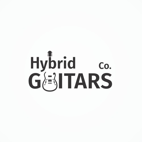 Hybrid Guitars