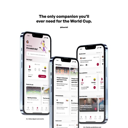 The only app you'll ever need for the World Cup.