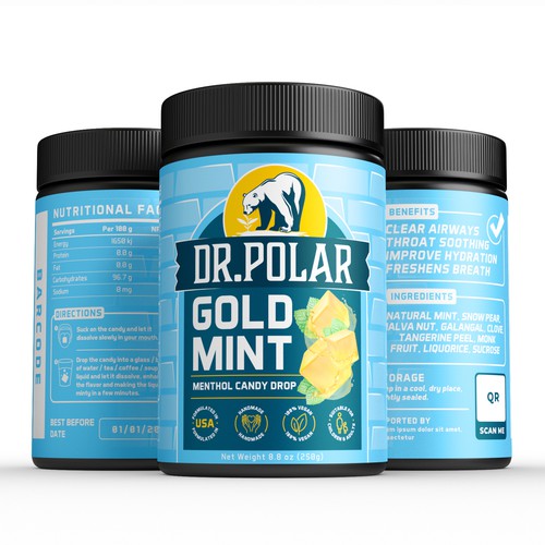 Dr Polar